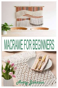 Macramé for Beginners