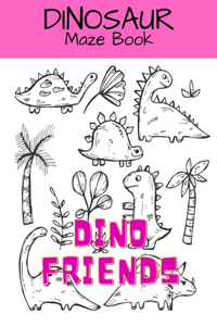 Dino Friends