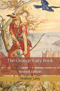 The Orange Fairy Book
