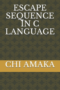 Escape Sequence in C Language