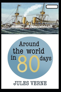 Around the World in Eighty Days annotated