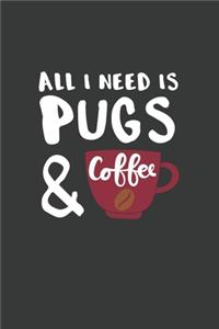 All I Need is Pugs and Coffee