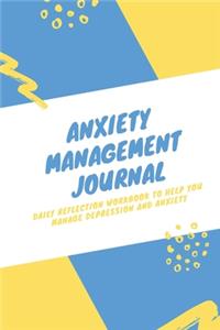 Anxiety Management Journal