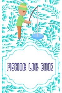 Fishing Log Book April