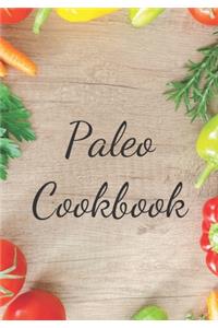 Paleo Cookbook