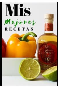 MIS Mejores Recetas