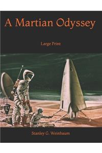 A Martian Odyssey