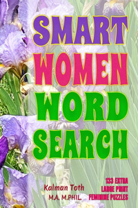 Smart Women Word Search