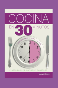 Cocina En 30 Minutos