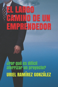 El Largo Camino de Un Emprendedor: ¿Por qué es difícil aterrizar un proyecto?