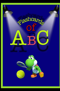 Flashcards of A B C