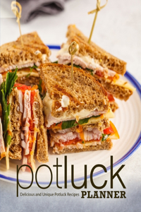 Potluck Planner