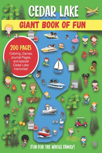 Cedar Lake Giant Book of Fun