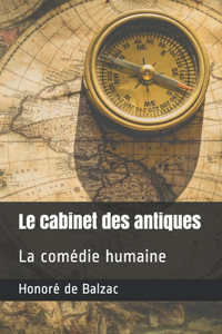 Le cabinet des antiques