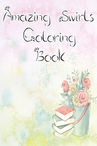 Amazing Swirls Coloring book