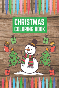 Christmas Coloring Book
