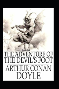 The Adventure of the Devil's Foot Illustrated