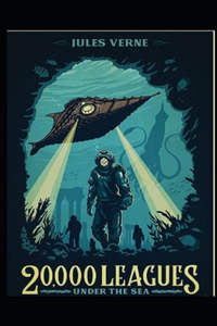 20,000 Leagues Under the Sea illustrated