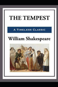 The Tempest, The Works of William Shakespeare illustrated