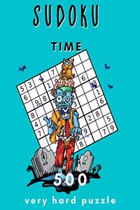 sudoku time