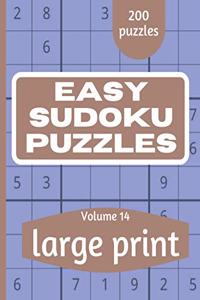 Easy Sudoku Puzzles