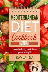 Mediterranean diet cook book