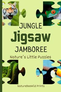 Jungle Jigsaw Jamboree