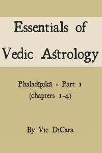 Essentials of Vedic Astrology