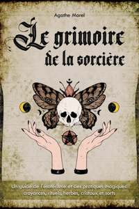 Grimoire de la Sorcière