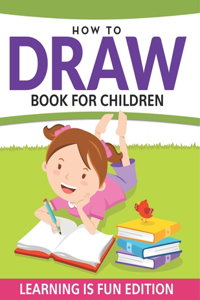 How To Draw Book For Children