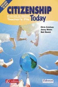 Teacher's File