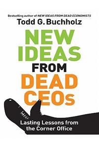 New Ideas from Dead Ceos