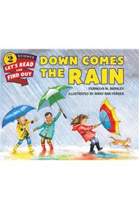 Down Comes the Rain