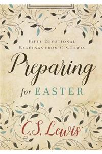 Preparing for Easter