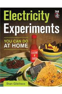 Electricity Experiments You Can Do At Home