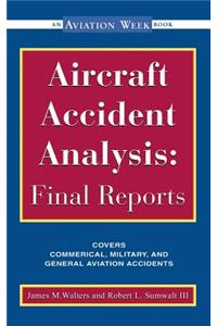 Aircraft Accident Analysis