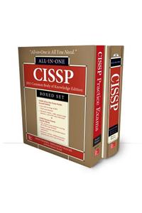 CISSP Boxed Set, Common Body of Knowledge Edition