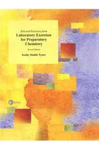 Selected Exercises from Laboratory Exercises for Preparatory Chemistry