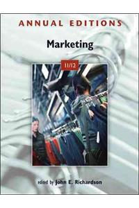 Annual Editions: Marketing 11/12