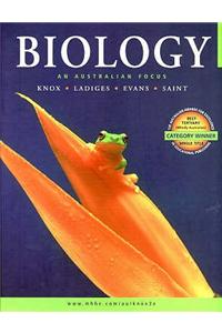 Biology: An Australian Focus (revised edition)