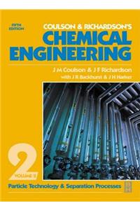 Chemical Engineering Volume 2