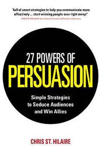 27 Powers of Persuasion