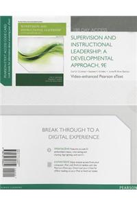 SuperVision and Instructional Leadership