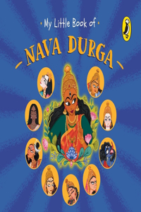 My Little Book of Nava Durga