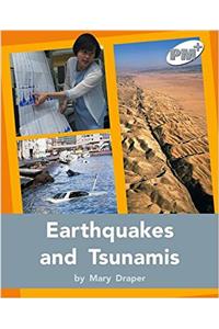 Earthquakes and Tsunamis