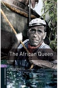 Oxford Bookworms Library: Level 4:: The African Queen