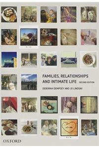 Families, Relationships and Intimate Life