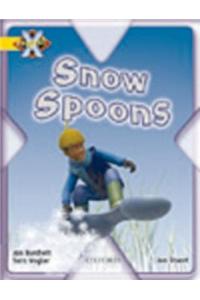 Project X: Yellow Band: Weather Cluster: Pack of 30 (6 of Each Title)