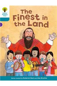 Oxford Reading Tree: Level 9: More Stories A: The Finest in the Land