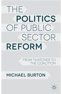 Politics of Public Sector Reform